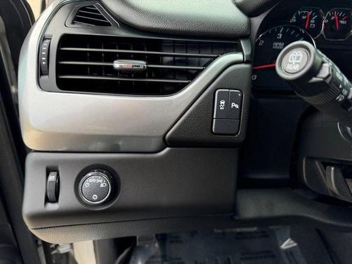 2020 Chevrolet Tahoe LS