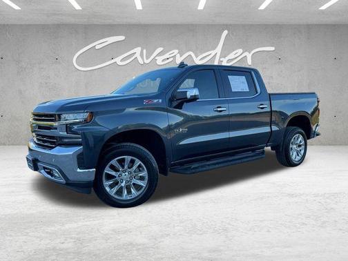 2020 Chevrolet Silverado 1500 LTZ