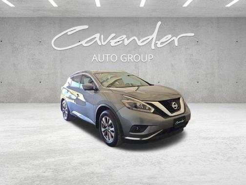 2018 Nissan Murano SL