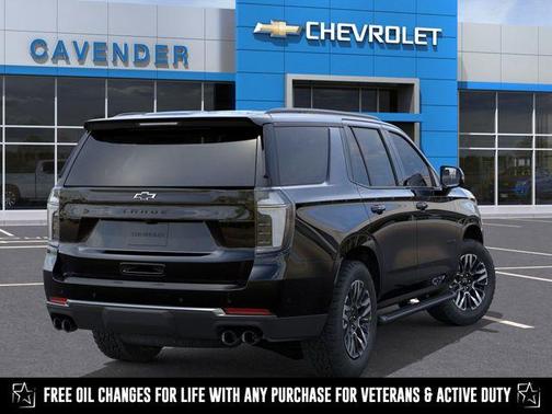 2025 Chevrolet Tahoe Z71