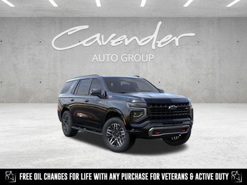 2025 Chevrolet Tahoe Z71