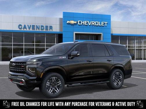 2025 Chevrolet Tahoe Z71