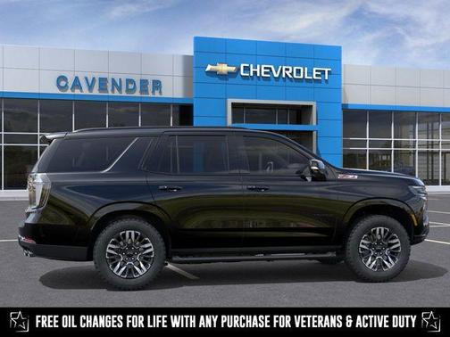 2025 Chevrolet Tahoe Z71