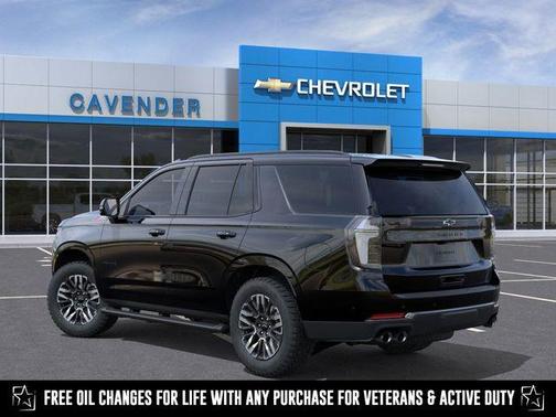 2025 Chevrolet Tahoe Z71