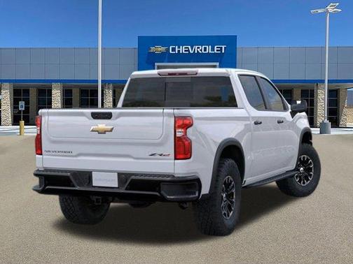 2025 Chevrolet Silverado 1500 ZR2
