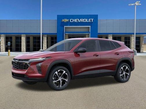 2025 Chevrolet Trax 1RS