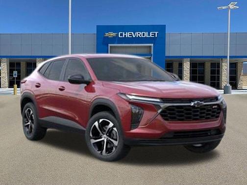 2025 Chevrolet Trax 1RS