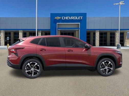 2025 Chevrolet Trax 1RS