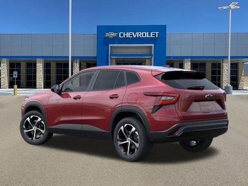 2025 Chevrolet Trax 1RS