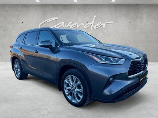 2021 Toyota Highlander Limited