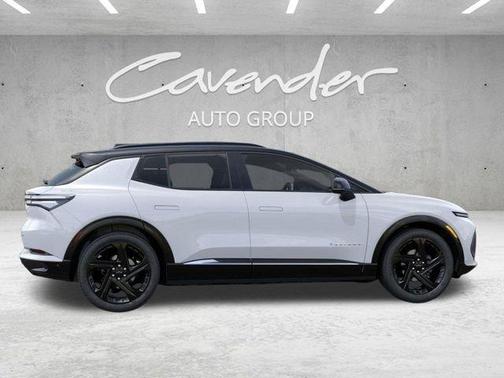 2026 Chevrolet Equinox EV RS