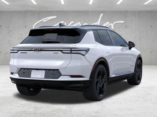 2026 Chevrolet Equinox EV RS