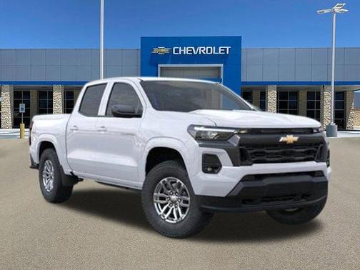 2025 Chevrolet Colorado LT