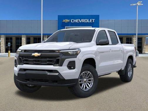 2025 Chevrolet Colorado LT