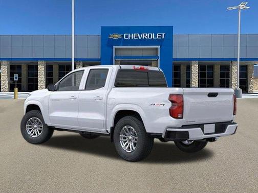 2025 Chevrolet Colorado LT