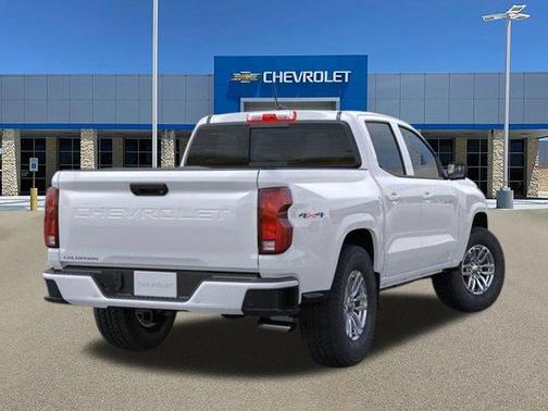2025 Chevrolet Colorado LT