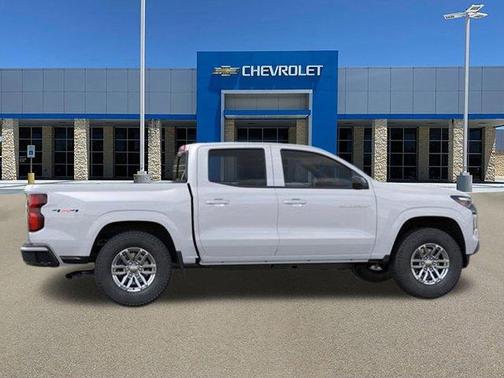 2025 Chevrolet Colorado LT