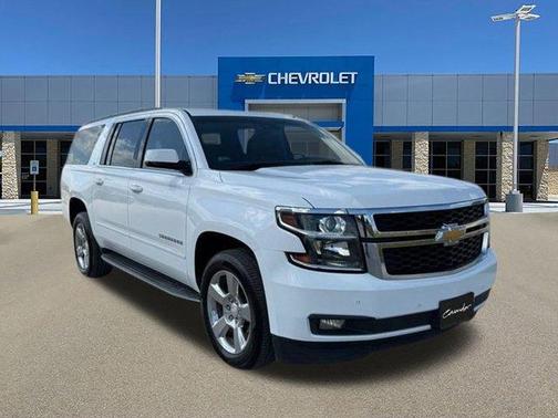 2018 Chevrolet Suburban LT