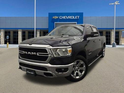 2020 RAM 1500 Big Horn