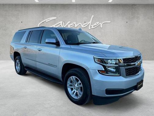 2019 Chevrolet Suburban LS
