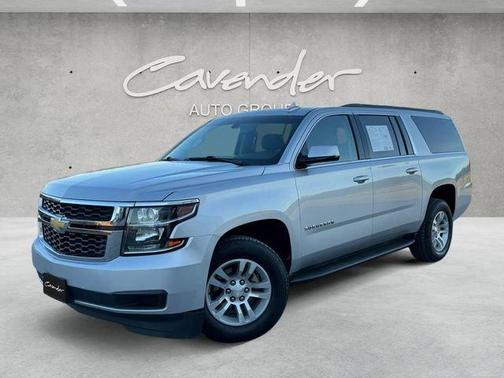 2019 Chevrolet Suburban LS