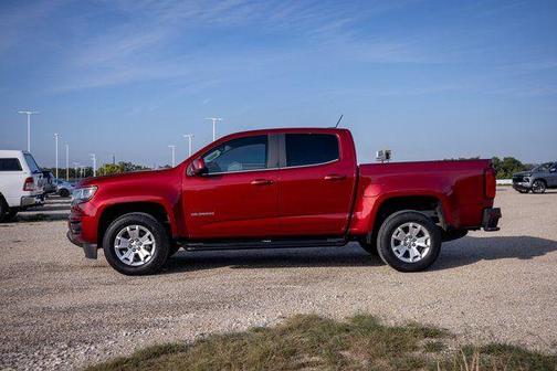 2020 Chevrolet Colorado LT