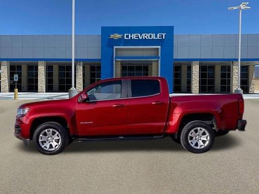 2020 Chevrolet Colorado LT