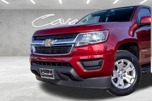 2020 Chevrolet Colorado LT