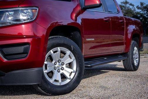 2020 Chevrolet Colorado LT