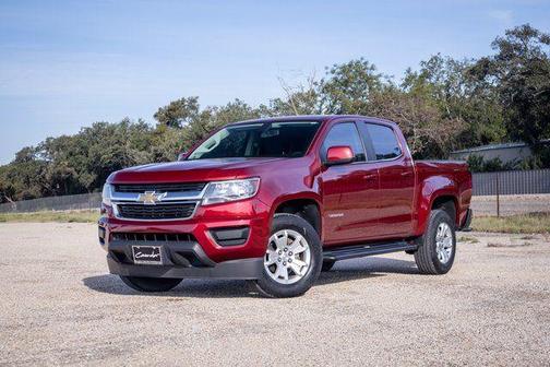 2020 Chevrolet Colorado LT