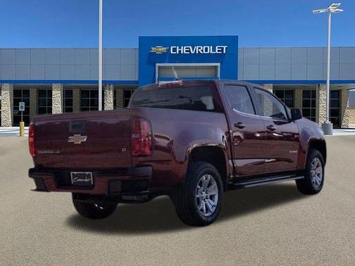 2020 Chevrolet Colorado LT