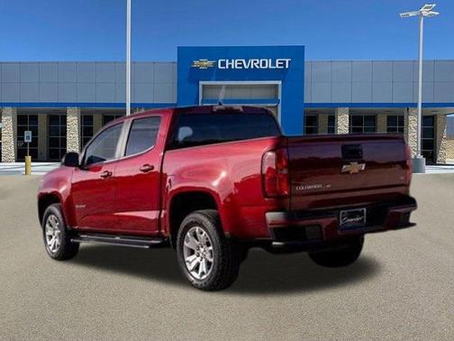 2020 Chevrolet Colorado LT