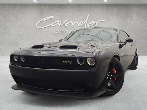 2021 Dodge Challenger SRT Hellcat