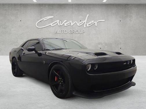 2021 Dodge Challenger SRT Hellcat