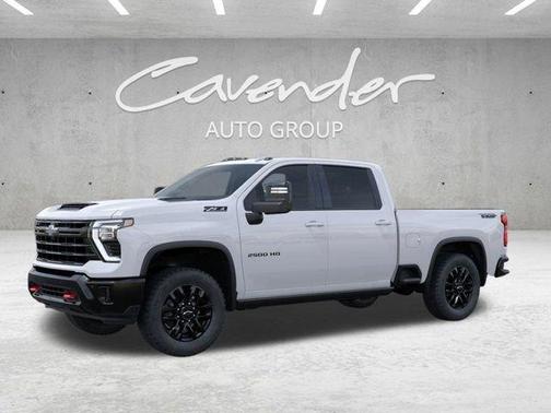 2026 Chevrolet Silverado 2500 LTZ