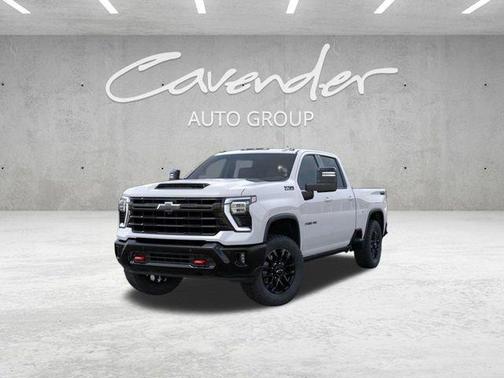 2026 Chevrolet Silverado 2500 LTZ