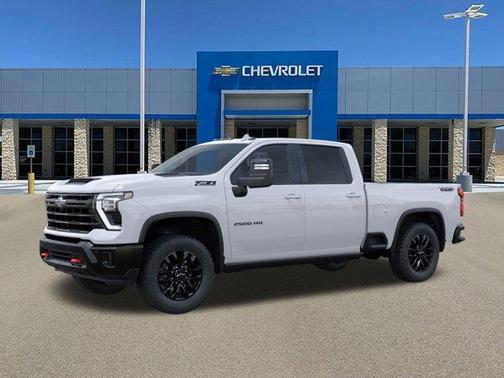 2026 Chevrolet Silverado 2500 LTZ
