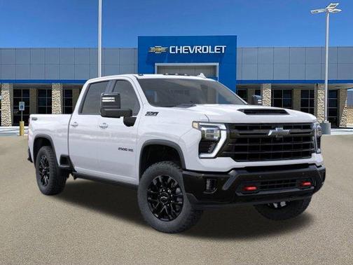 2026 Chevrolet Silverado 2500 LTZ