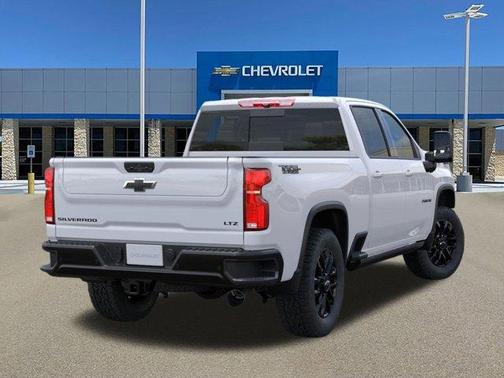 2026 Chevrolet Silverado 2500 LTZ