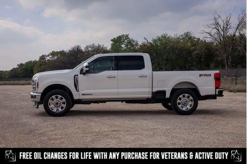 2023 Ford F-250 Lariat