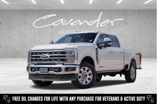 2023 Ford F-250 Lariat