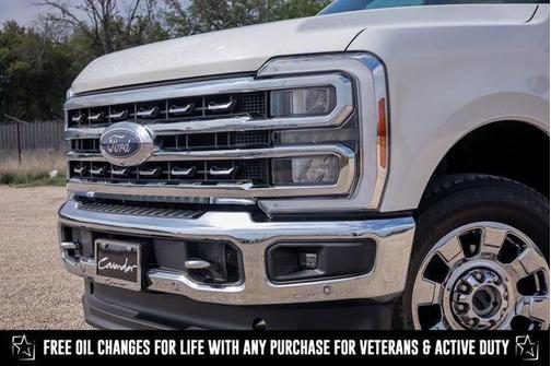 2023 Ford F-250 Lariat