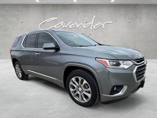 2018 Chevrolet Traverse Premier