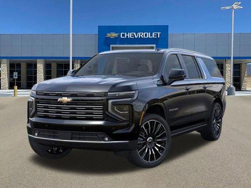 2025 Chevrolet Suburban High Country