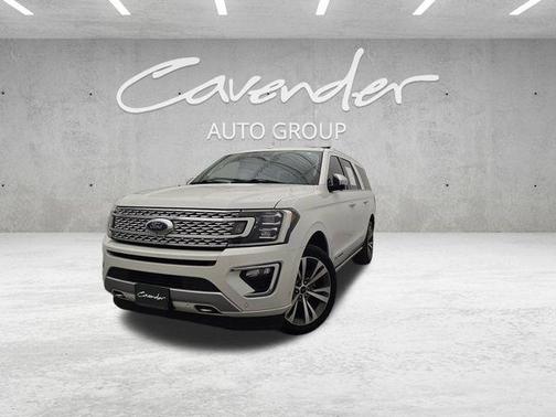 2020 Ford Expedition Max Platinum