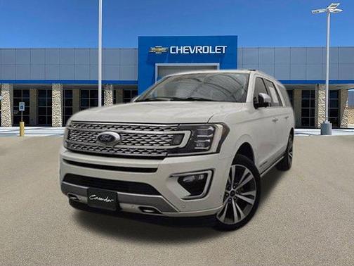 2020 Ford Expedition Max Platinum