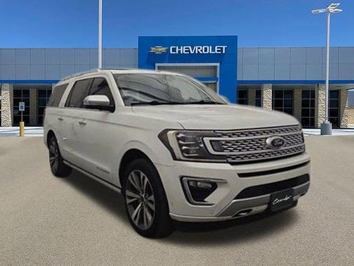 2020 Ford Expedition Max Platinum