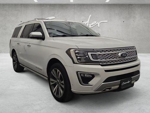 2020 Ford Expedition Max Platinum