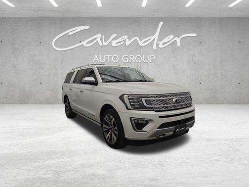 2020 Ford Expedition Max Platinum
