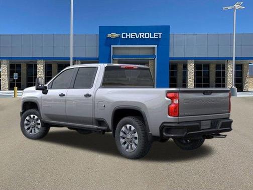 2025 Chevrolet Silverado 2500 Custom